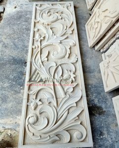 Relief Untuk dinding motif ukiran klasik
