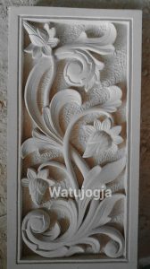 contoh ukiran batu paras bali