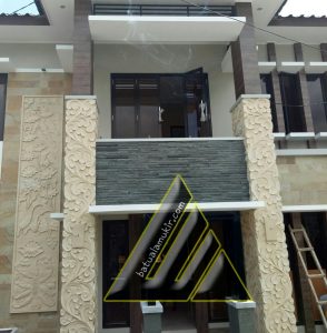 Ukiran Dinding Untuk Pilar